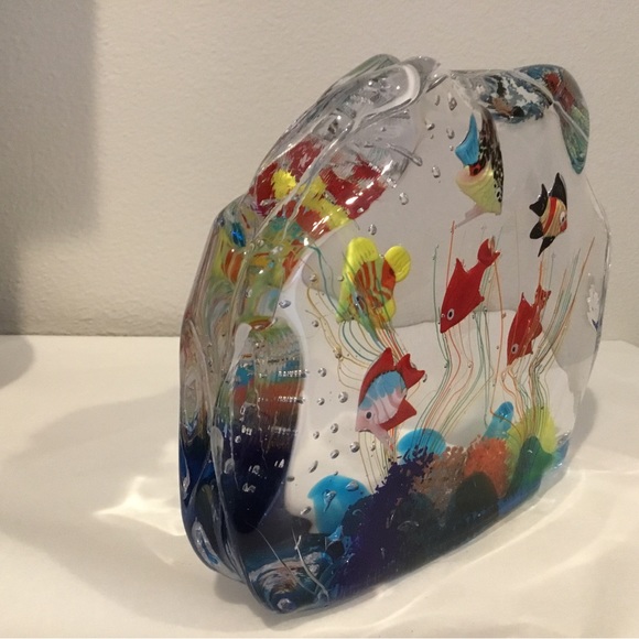 Mira I Glass Aquarium - Picture 8 of 8